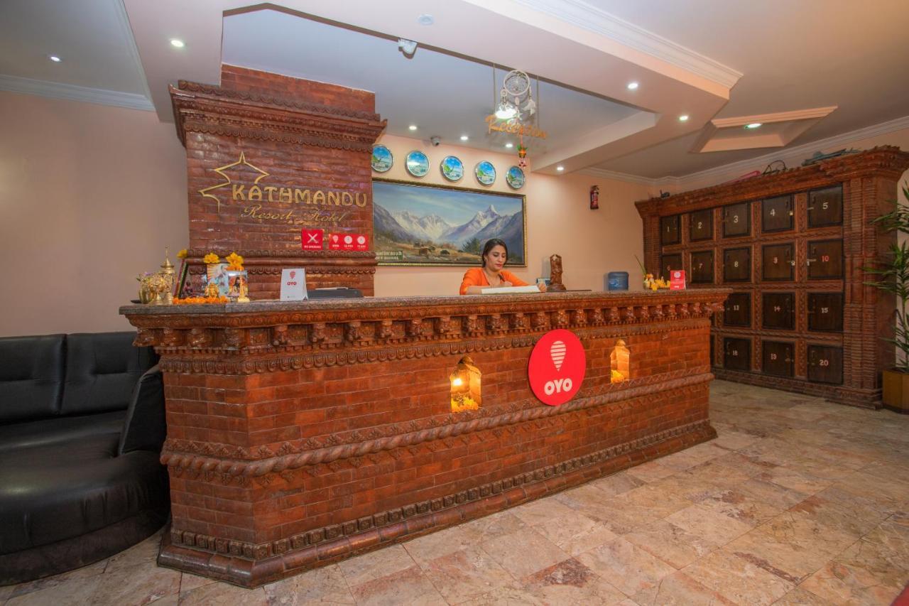 加德满都艺术酒店 外观 照片